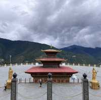 🕉️✨ Awe-Inspiring Buddha Dordenma Statue in Bhutan ✨🕉️