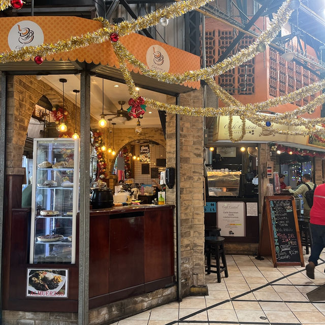 【コスタリカ】ローカルな雰囲気漂う中央市場🛒🐠