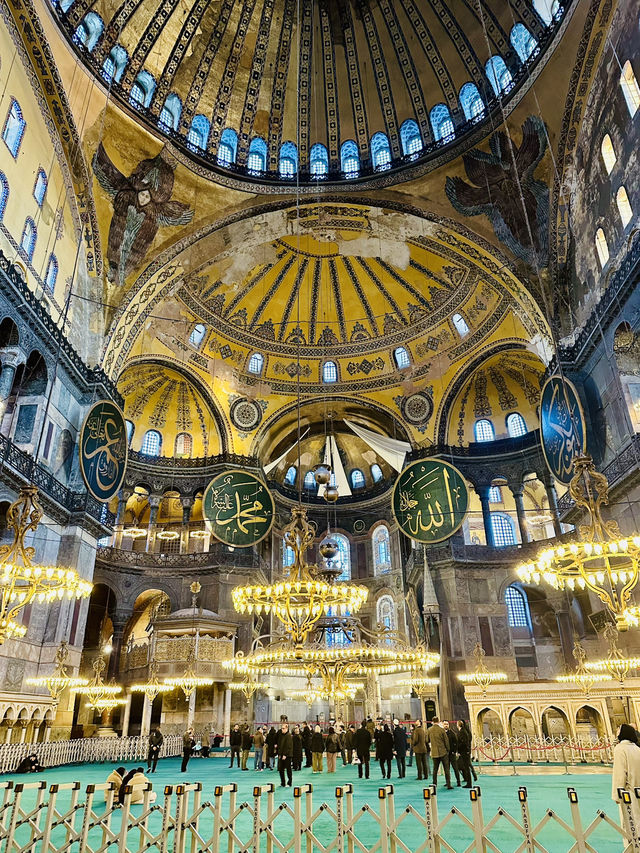 One-Day Istanbul Transit Itinerary