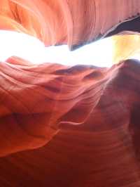 Lower Antelope Canyon