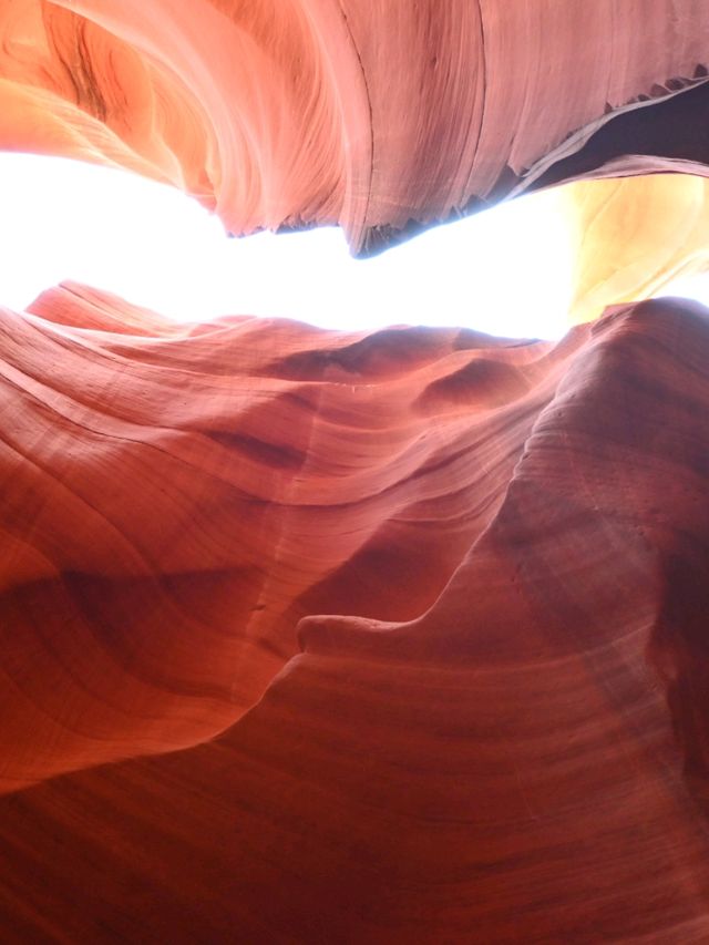Lower Antelope Canyon