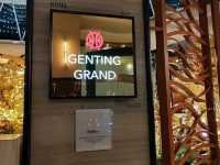 “The Icon of Alpine Luxury at Genting Highlands”