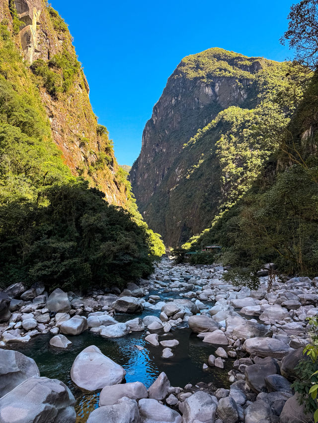 📍Machu Picchu（マチュピチュ）／ペルー
