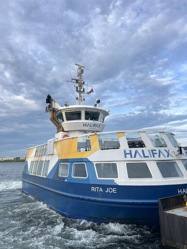 🌊 Exploring Halifax: A 3-Day Adventure