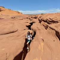 🇺🇸アンテロープキャニオンでアメリカの息をのむ絶景ツアー📸🏜️