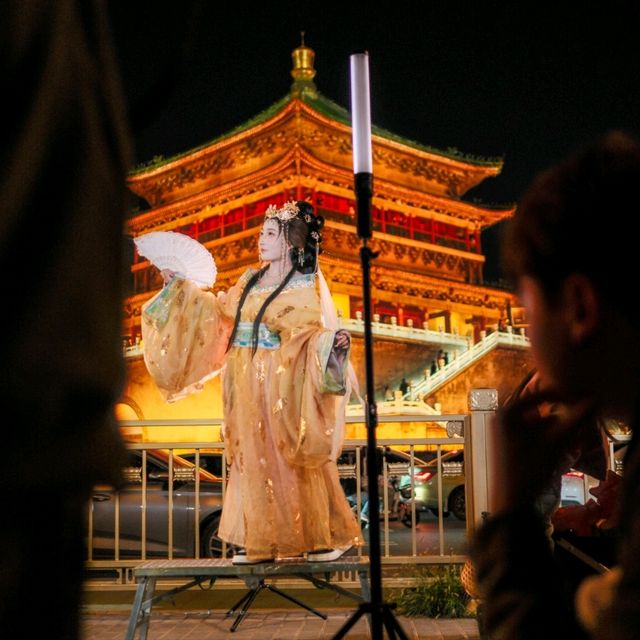 Bell Tower, Xi'an / 2025