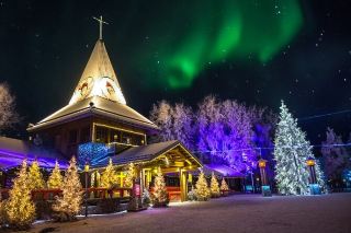 🇫🇮✨【芬蘭極光童話之旅】解鎖聖誕老人故鄉與極地雪國浪漫！超實用高質懶人旅遊攻略 🎅🌌❄️