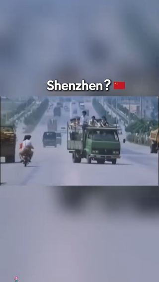 It's Shenzhen It is the Silicon Valley of China.