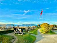 挪威景點-Kristiansten Fortress