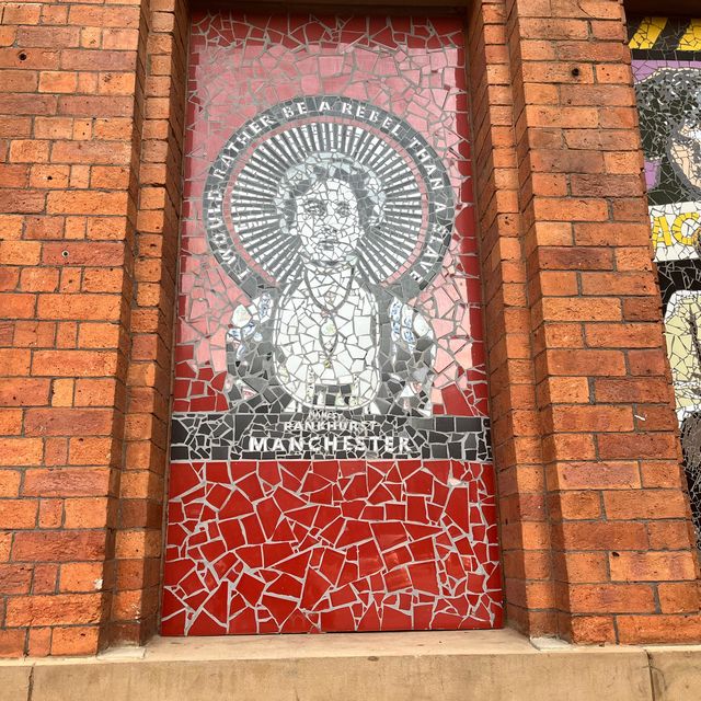 Manchester! 