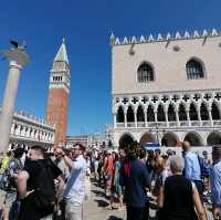 The romantic place called Venice