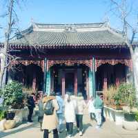 The Lion Forest Garden in Suzhou 