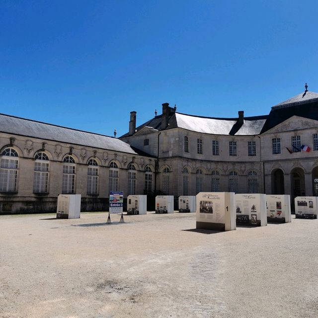 Verdun, a symbolic city