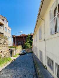 COLOURFUL NEIGHBOURHOOD NAMED BALAT