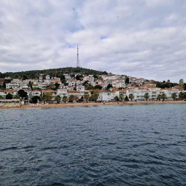 🏝️🌊🚤 Exploring the Princes Islands: Istanbul's Hidden Gems! 🌞🏰


