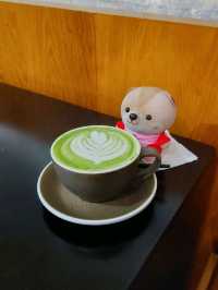 西環｜Blend & Grind｜酒吧風咖啡店