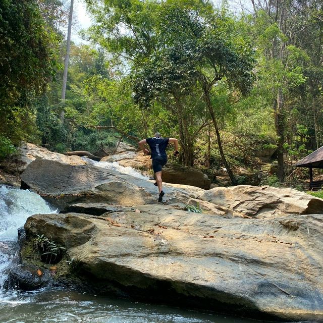 Walks and waterfalls