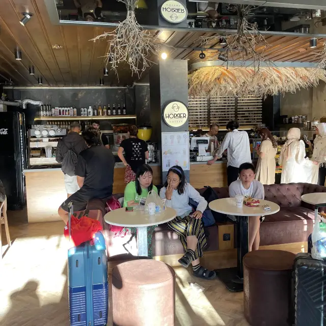 Hopper Coffee House
