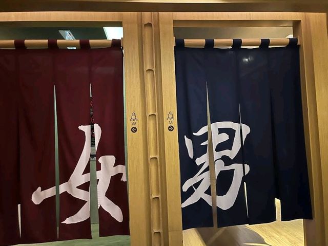 有溫泉的曼谷酒店