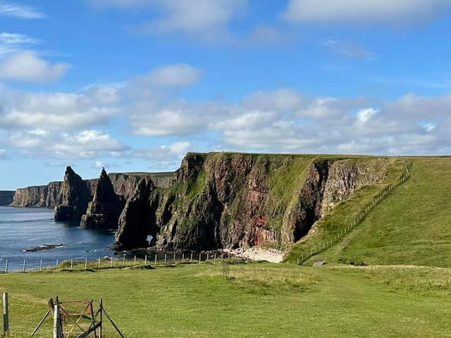 Duncansby Stacks 🇬🇧