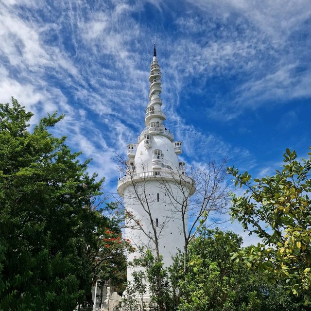 Buddhist Monastry