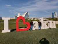 I LOVE & EVERYBODY IS IN LOVE WITH BAKU❤️❤️