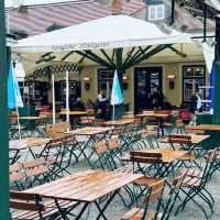 One of the best Beer Gardens in Munich! 