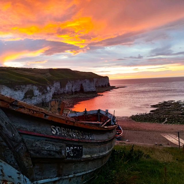 Pirates Bay 🇬🇧 Flambrough 