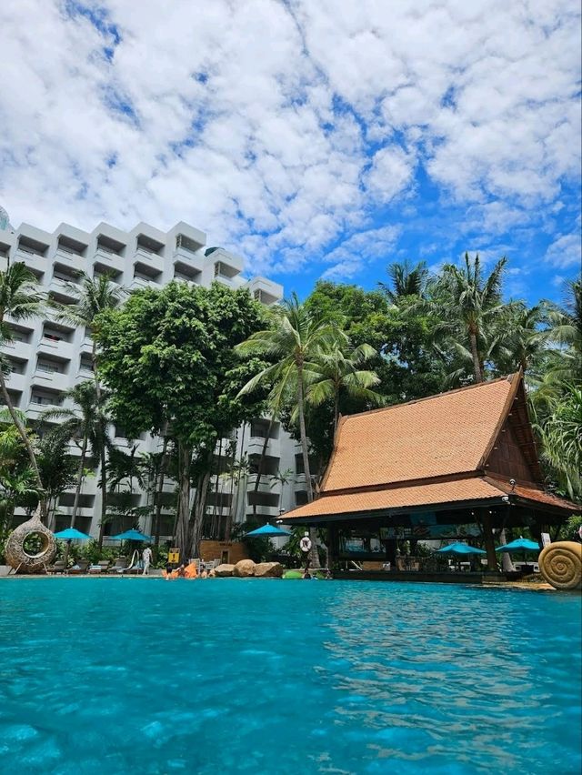 🌊隔離就是芭堤雅步行街🏖