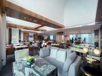 Tower Wing lounge stay