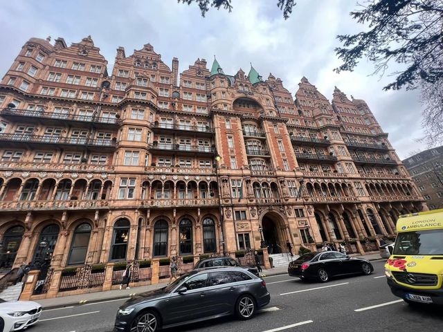 Kimpton Fitzroy London Hotel 🇬🇧