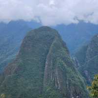 Machupicchu - the mysterious city in the mountains