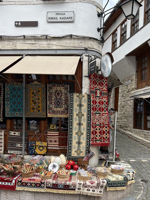 🇦🇱 알바니아의 세계문화유산 지로카스터르