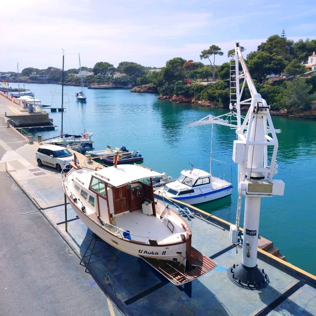 Ciutadella’s Stylish Harbour