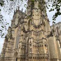 One day trip in York 
