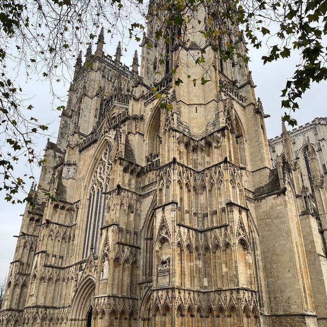 One day trip in York 