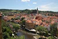 Enchanting Vibes of Cesky Krumlov 🏰🇨🇿