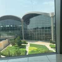 Queen Alia Amman Airport 