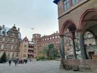 Heidelberg Palace 🇩🇪