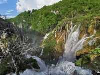 Chasing Waterfalls in Plitvice Lakes