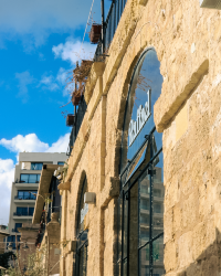 Raffael's in St. Julian's Bay, Malta