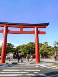 🍂《鎌倉大都會酒店》欣賞日本四季變化的大自然風景🍁