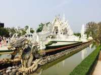 White Temple Chiang Rai 🇹🇭