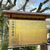 🏯姬路城🏯日本國寶級古蹟✨️