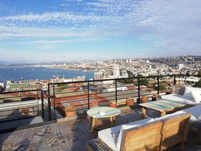 Vivid Valparaíso: Chile’s Coastal Canvas