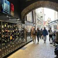 Half-Day Escape from Brussels to Bruges