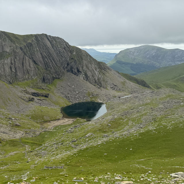 Hiking Lovers in Wales 