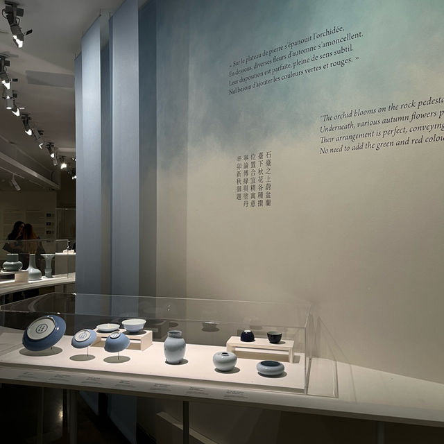 吉美博物館，法中文化旅遊年特展