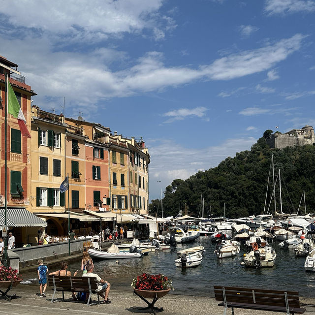 3 Nights in Portofino 🛵 