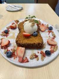 Bangkok’s Best Brunch Spot, Toby’s